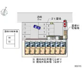 ★手数料０円★佐野市茂呂山町　月極駐車場（LP）